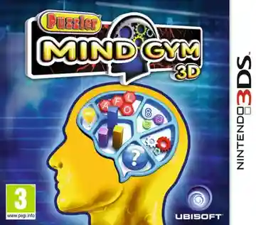 Puzzler Mind Gym 3D (Europe) (En,Fr,Ge,It,ES)